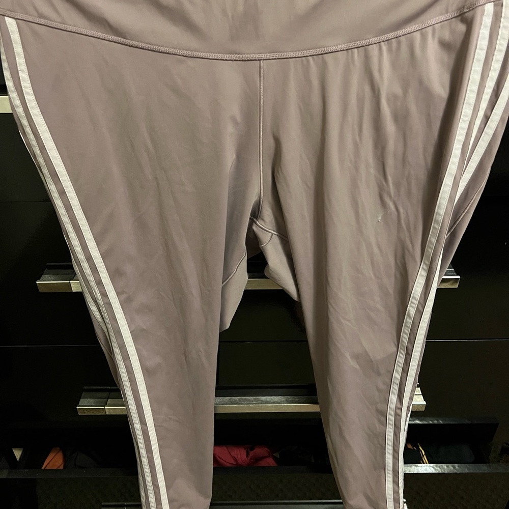 Adidas workout pants!